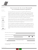 Form Boe-126 - Installment Payment Agreement Proposal Submittion - 2003