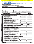 Form Il-1040-x - Amended Individual Income Tax Return - 2007