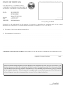 Statement Of Correction Certificateof Registration Of Foreign Limited Partnership Form - 2001