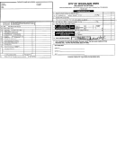 City Of Woodland Park Sales/use Tax Return Form