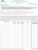 Form 801a - Assessors Notification Property Clamed For 12 Or Fewer Years - 2011 Printable pdf