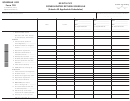 Form 720 - Schedule Kcr - Kentucky Consolidated Return Schedule