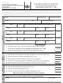 Form Rev-791 As - Consumer Cigarette Use/excise Tax Return For Cigarettes Purchased After Jan. 7, 2004