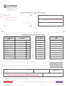 Fillable Form Dmf-100 - Alternative Fuels Tax Report Printable pdf