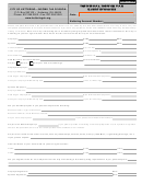 Individual Income Tax Questionnaire Form - Ohio Income Tax Division