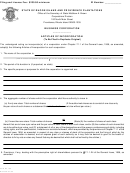 Form 100 - Articles Of Incorporation - Business Corporation