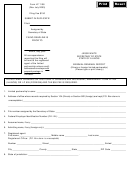 Fillable Form Lp 1108 - Biennial Renewal Report Printable pdf