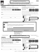 Form Dr-602 - Intangible Personal Property Tax-application For Extension Of Time To File Return - 2005