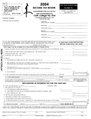 Form Ir - Income Tax Return 2004 - State Of Ohio Printable pdf