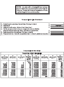 Vermont Estate Tax Form