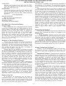 City Of Portland Income Tax 2006 Partnership Return Instructions For Form P-1065 Printable pdf