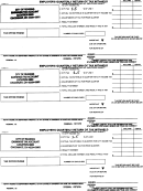 Form W-1 - Employer's Quarterly Return Of Tax Withheld - City Of Reading
