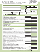 Form 513nr - Oklahoma Nonresident Fiduciary Return Of Income - 2004 Printable pdf