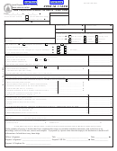 Fillable Form Ia 1120a - Iowa Corporation Income Tax Return - Short Form - 2008 Printable pdf