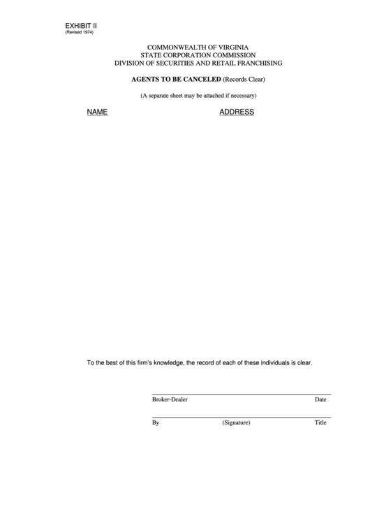 Form S.d.4.b - Renewal Application - Commonwealth Of Virginia Printable pdf