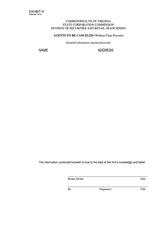 Form S.d.4.c. - Renewal Application - Commonwealth Of Virginia Printable pdf