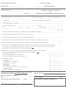 South Dakota Inheritance Tax Report And Information For Judicial Determination Of Inheritance Tax Form