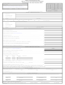 Carrier Remittance Worksheet-for All Carriers Other Than Incumbent Lecs - 2009/2010