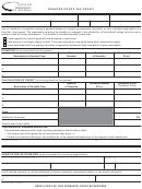 Form 150-101-240 - Donated Crops Tax Credit