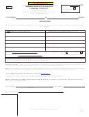 Council tax support claim form