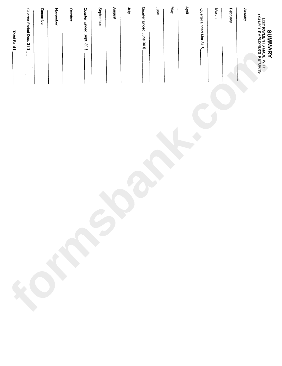 Form Lw-3 - City Of Lapeer Annual Reconciliation Income Tax Withheld - 2003