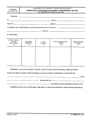 Form 669-c - Certificate Of Discharge Of Property From Federal Tax Lien - Department Of Treasury
