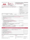 West Carrollton Individual Income Tax Return Form - 2016