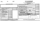 Sales/use Tax Return - City Of Montrose Printable pdf