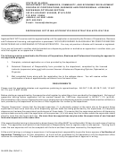 Form 08-4002 - Dispensing Optician Apprentice Registration Application