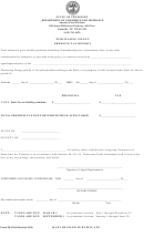 Form In-1264 - Employer's Return Of Maine Income Tax Withheld