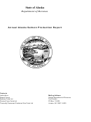 Form 04-561 - Annual Alaska Salmon Production Report - 2002