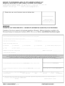 Form Deed-13 - Report To Determine Liability For Unemployment Tax - Non-resident - 2001