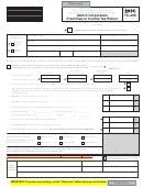 Fillable Form Tc-20s - Utah S Corporation Franchise Or Income Tax Return - 2004 Printable pdf