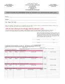 2013 Tangible Personal Property Tax Return