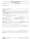 Form 9365 - Application To Proceed In Forma Pauperis