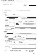 Form R0909 - New Hire Reporting Program-report Form