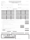 Form W-3 -for Employer's Monthly/quarterly Returns - 2010