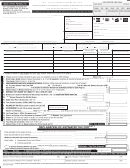 Form Ncty-1040 - Declaration Of Estimated Tax - City Of Norwalk - 2010