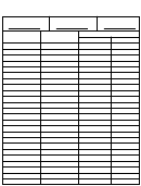 Form Uce120c-a - Statement To Correct Information Continuation Sheet