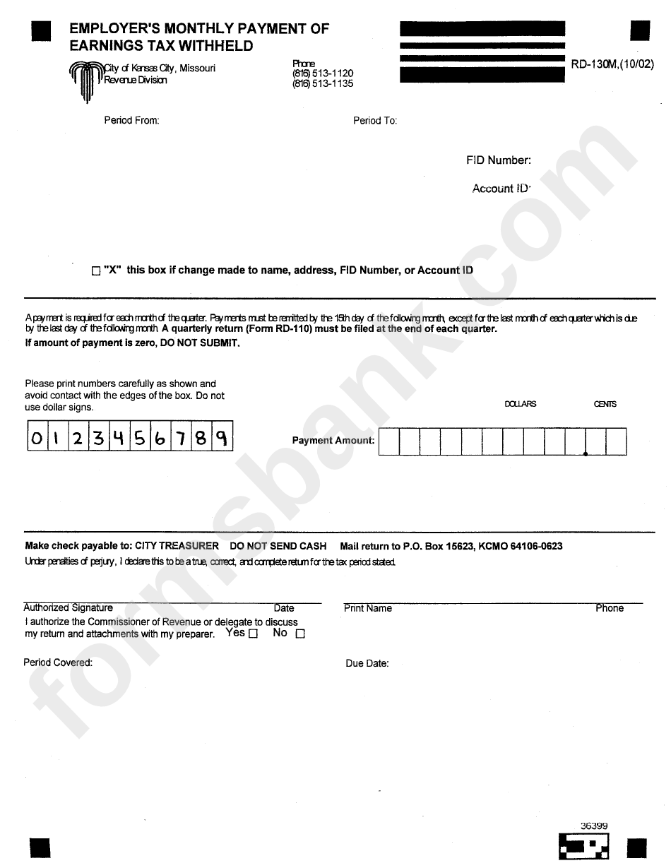 form-rd-130m-employer-s-monthly-payment-of-earnings-tax-withheld-kansas-city-missouri