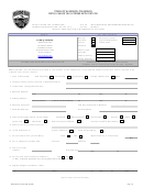 Retail Sales Tax License Application Form 2009
