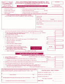 Form Ir - Individual Income Tax - City Of Middletown - 2010