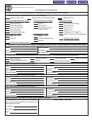Form Rv-f1308201 - Change Of Address - Tennessee Department Of Revenue