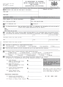Form Ifta-200a - Motor Carriers Road Tax/ifta New Account Registration Application - 1998 Printable pdf