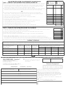 Form 760es - Estimated Income Tax Worksheet For Individuals - 2004 Printable pdf