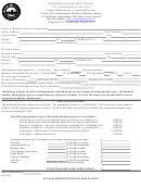 Business License Application - Missouri Finance Department