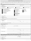 Form Opuc Ous1 - Oregon Universal Service Identification Worksheet