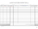 Form Up-2 R - Report Of Unclaimed Property (detail)- 2010