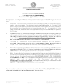 Form Cf:0040 - Articles Of Amendment