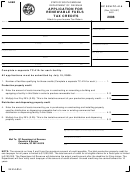Form Sc Sch.tc-41a - Application For Renewable Fuels Tax Credits